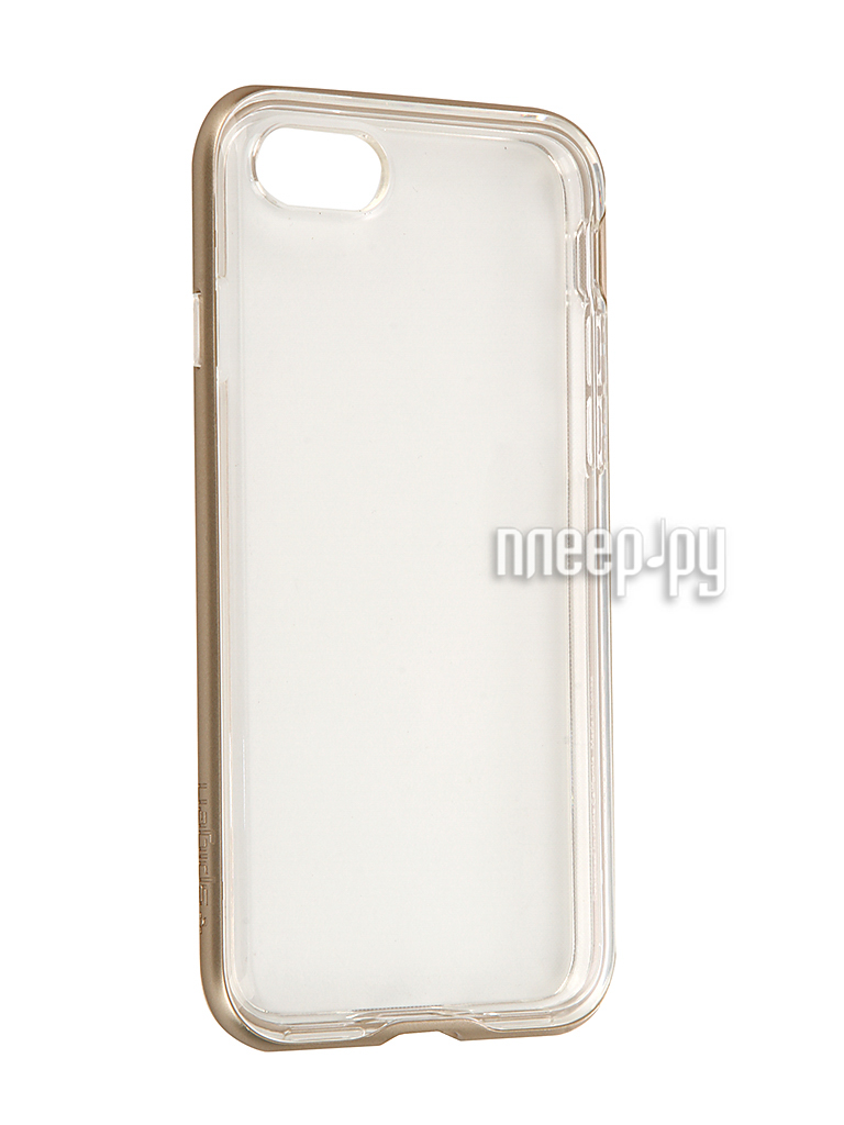   Spigen SGP Neo Hybrid Armor Crystal  APPLE iPhone 7 Gold 042CS20521