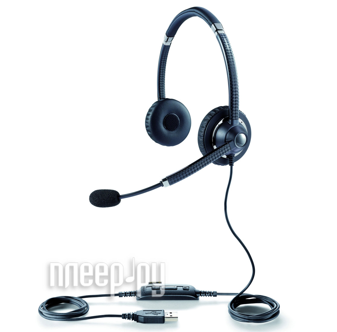  Jabra UC Voice 750 Duo USB NC WB DARK 7599-829-409