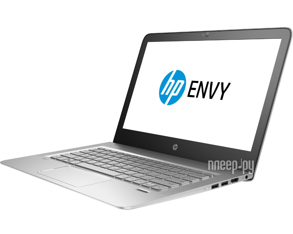  HP Envy 13-d100ns F1X97EA (Intel Core i5-6200U 2.3 GHz / 4096Mb / 128Gb SSD / No ODD / Intel HD Graphics / Wi-Fi / Cam / 13.3 / 1920x1080 / Windows 10 64-bit) 