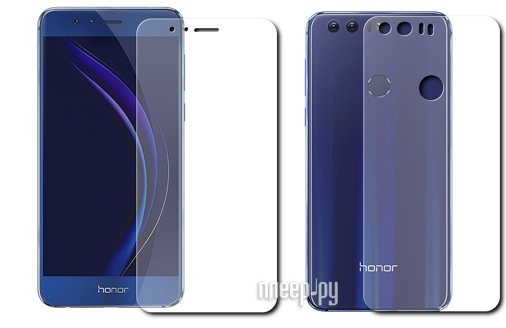    Huawei Honor 8 LuxCase Front&Back  51676 