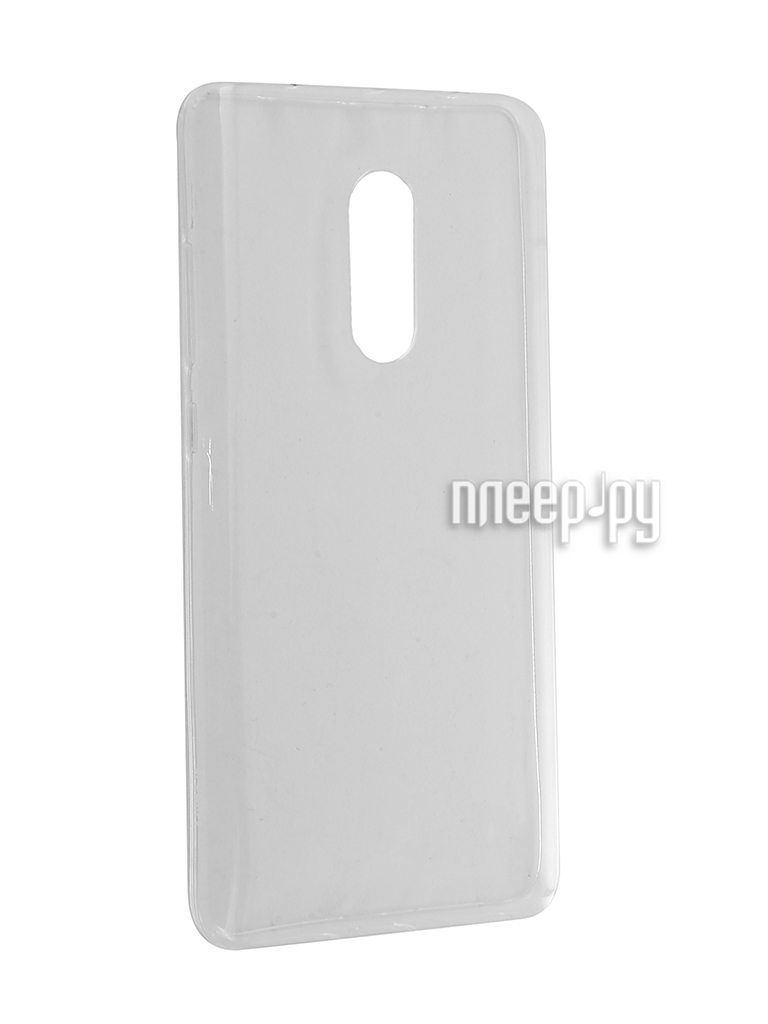   Xiaomi Redmi Note 4 Zibelino Ultra Thin Case White ZUTC-XMI-RDM-NOT4-WHT 