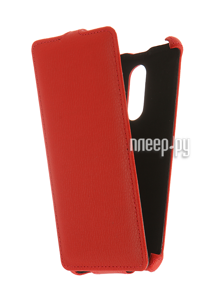   Xiaomi Redmi Note 4 Zibelino Classico Red ZCL-XIA-NOT4-RED  660 