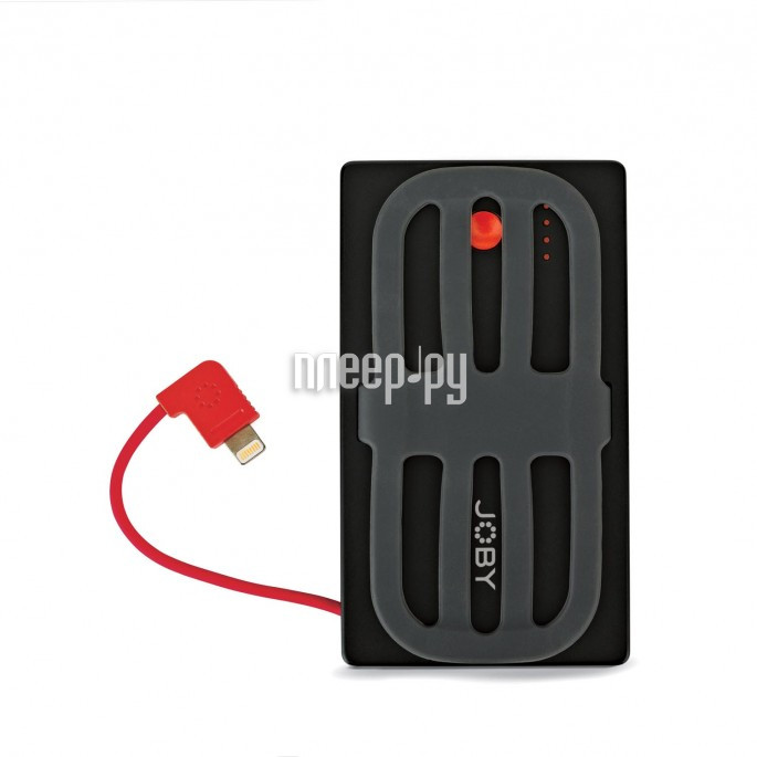  Joby PowerBand Lightning 3500mAh  iPhone 6S Plus / 6S / 6 Plus / 6 / 5 / SE Black 84473