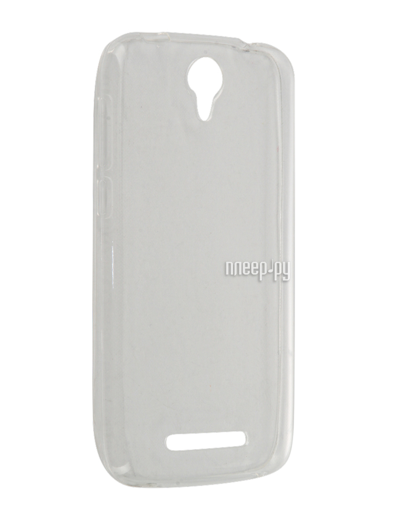   BQ BQS-5030 Fresh Gecko Transparent-White S-G-BQS5030-WH  555 