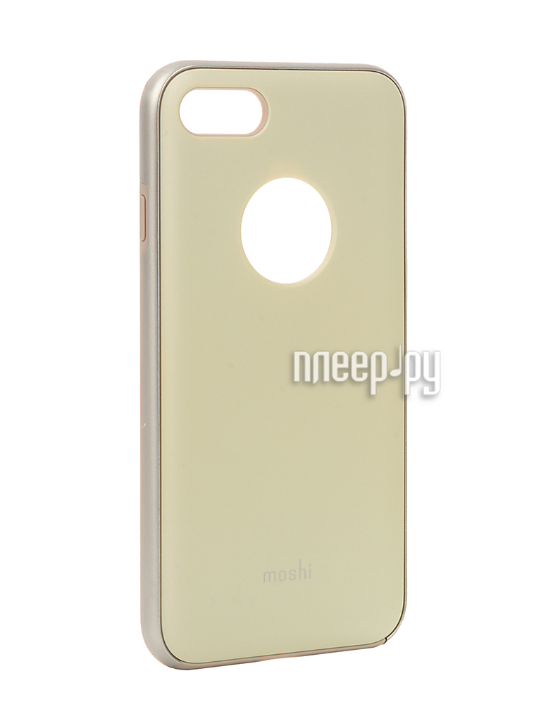   Moshi iGlaze  APPLE iPhone 7 Mellow Yellow 99MO088721 