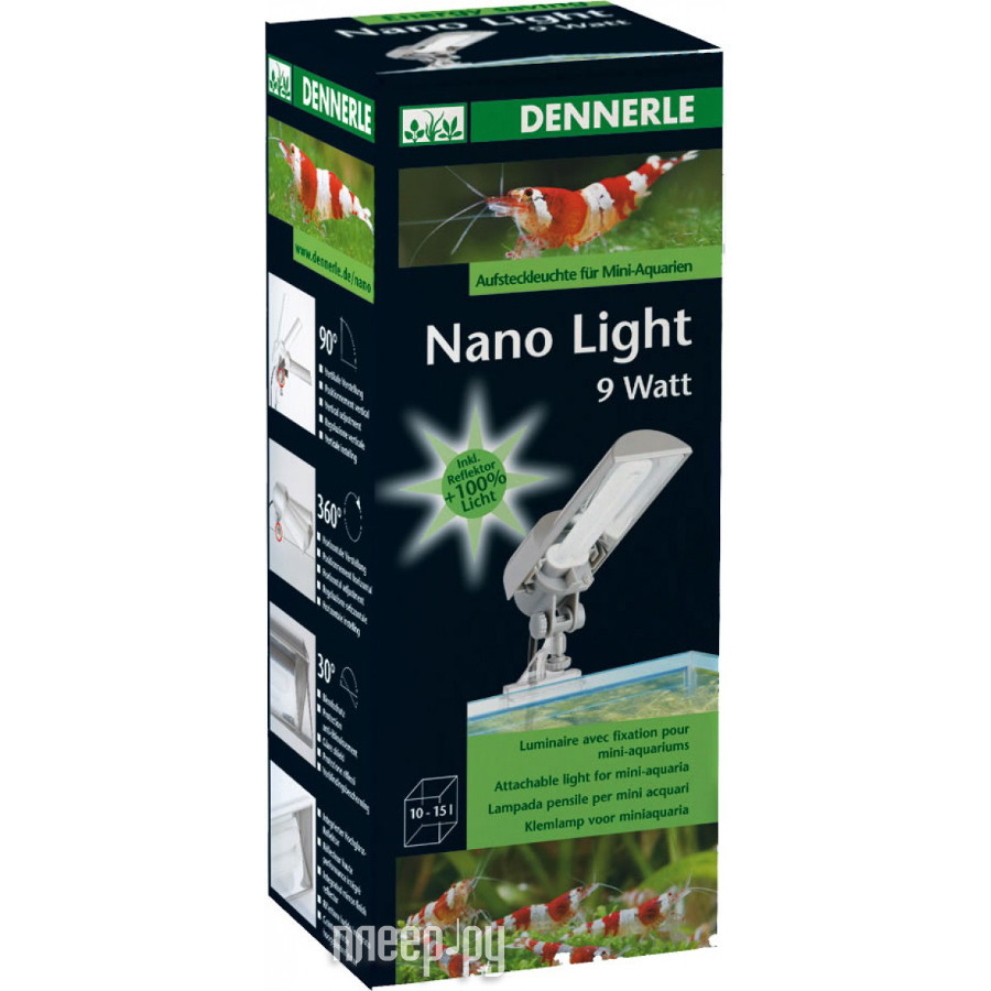 Dennerle Nano Light 9W DEN5921  2443 