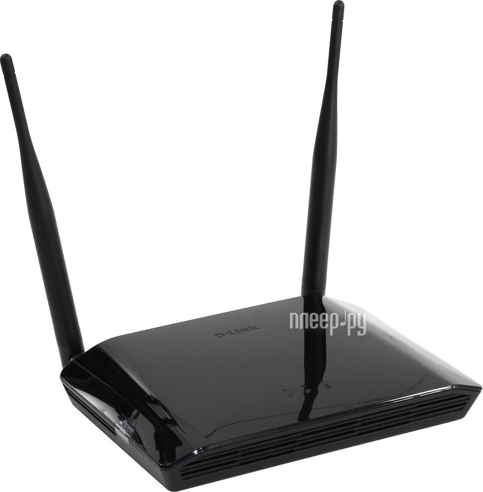 Wi-Fi  D-link DIR-615 