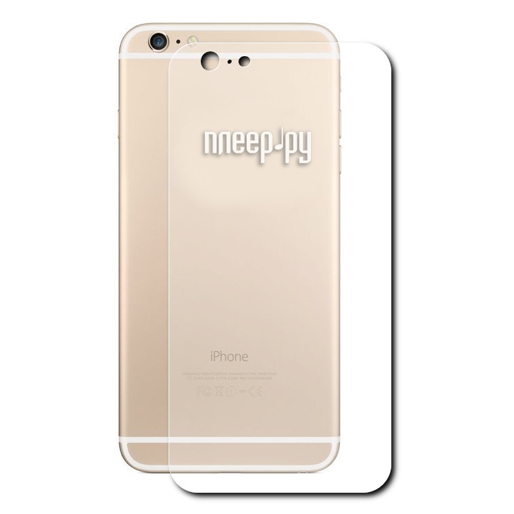    Inoi  APPLE iPhone 6 / 6S Plus Back 