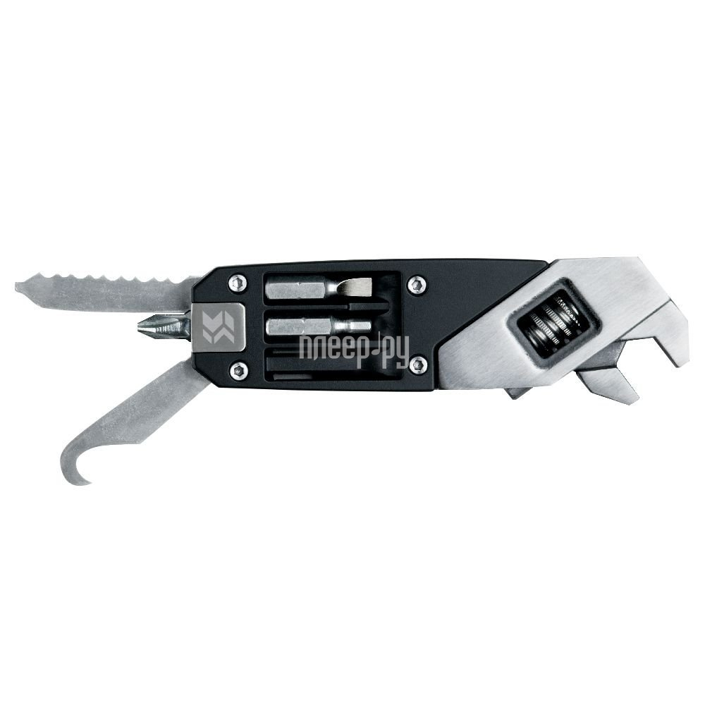  Swiss+Tech XDrive Adjustable Wrench Tool Kit ST41070 