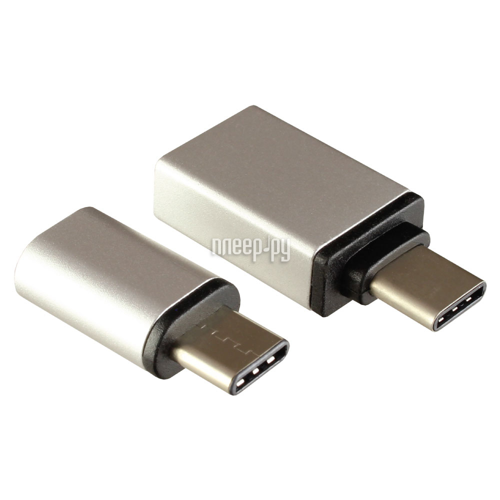  Ginzzu USB - USB Type-C 3.1 / MicroUSB Adapter GC-885S 