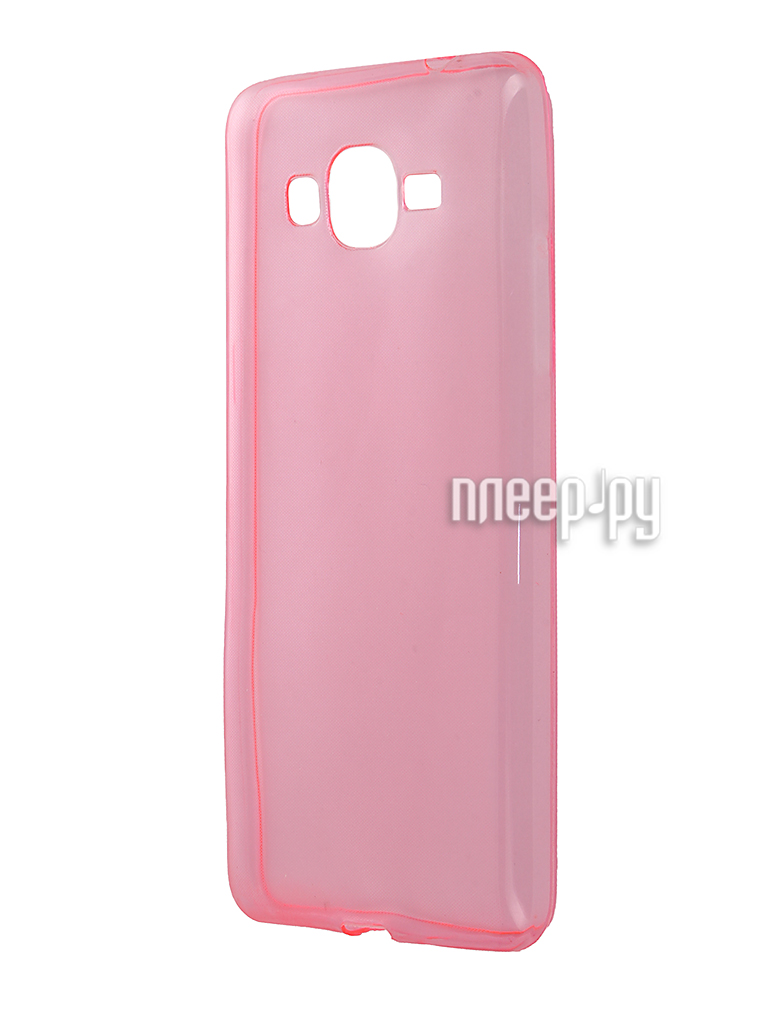   Samsung SM-G532F Galaxy J2 Prime Zibelino Ultra Thin Case Pink ZUTC-SAM-J2-PRM-PNK 