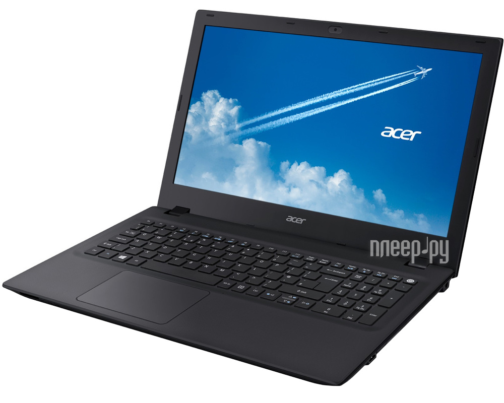  Acer TravelMate TMP258-M-352L NX.VC7ER.018 (Intel Core i3-6100U 2.3 GHz / 4096Mb / 1000Gb / DVD-RW / Intel HD Graphics / Wi-Fi / Bluetooth / Cam / 15.6 / 1366×768 / Windows 7 64-bit)