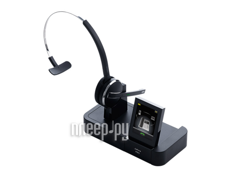  Jabra Pro 9470 Mono DECT-Bluetooth USB MS NBL WB 9470-26-904-101  18379 