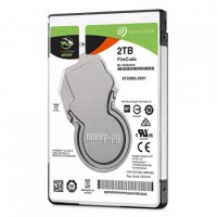 Жесткий диск 2Tb - Seagate FireCuda SSHD ST2000LX001