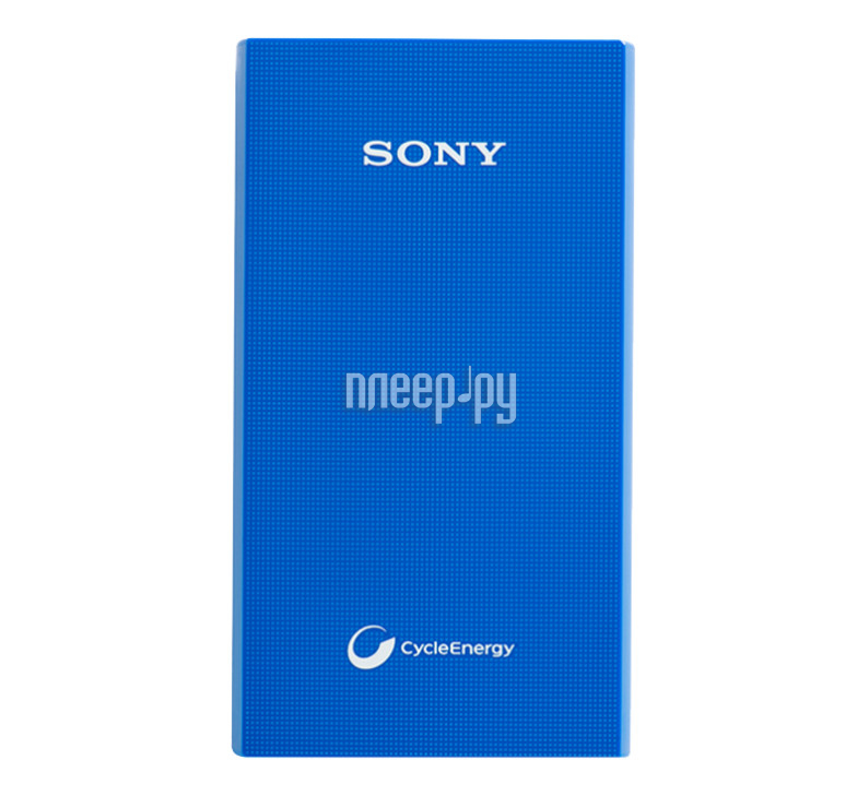  Sony CP-E6BL 5800mAh Blue 