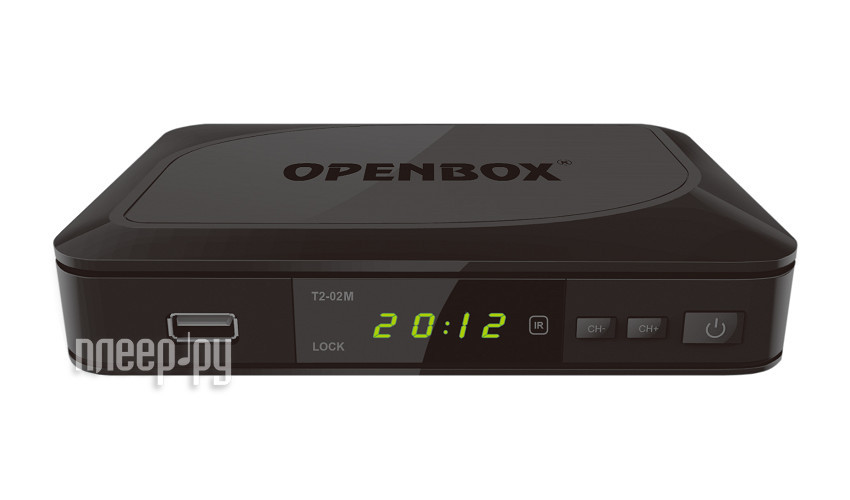 Openbox T2-02M  1666 