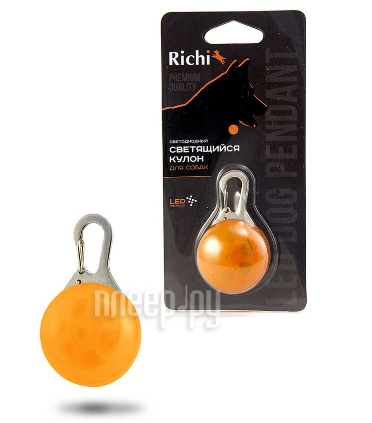  Richi LED- Orange 