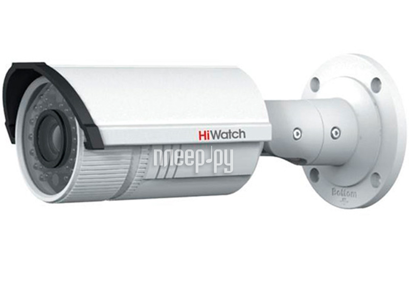 IP  HikVision HiWatch DS-I126 2.8-12mm