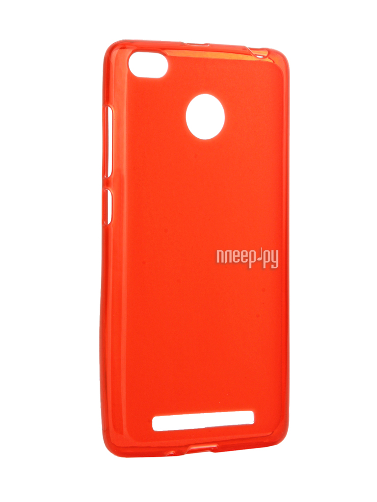   Xiaomi Redmi 3 / 3s / 3 Pro Gecko Red S-G-XIRM3-RED 