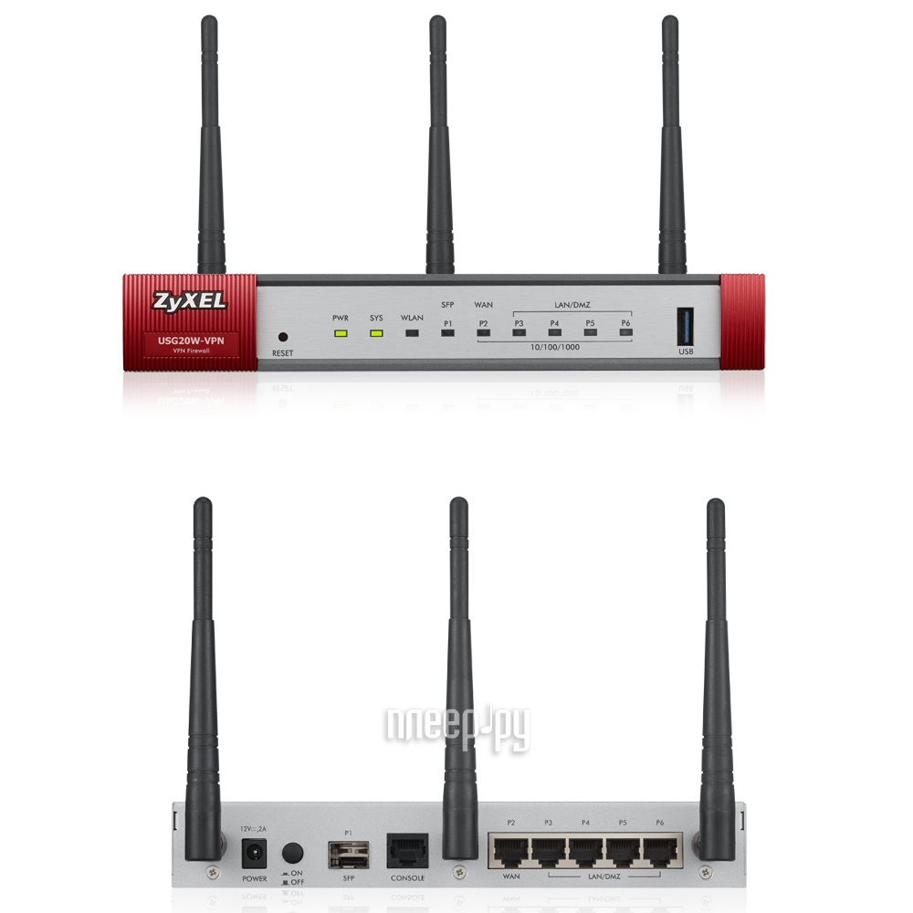 Wi-Fi  ZyXEL USG20W-VPN 
