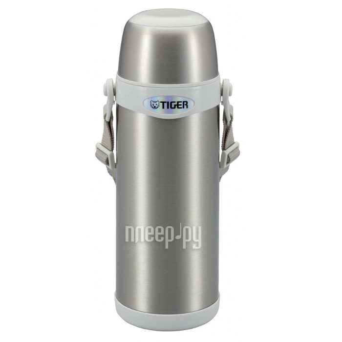  Tiger MBI-A080 800ml Clear Stainless White MBI-A080 XW