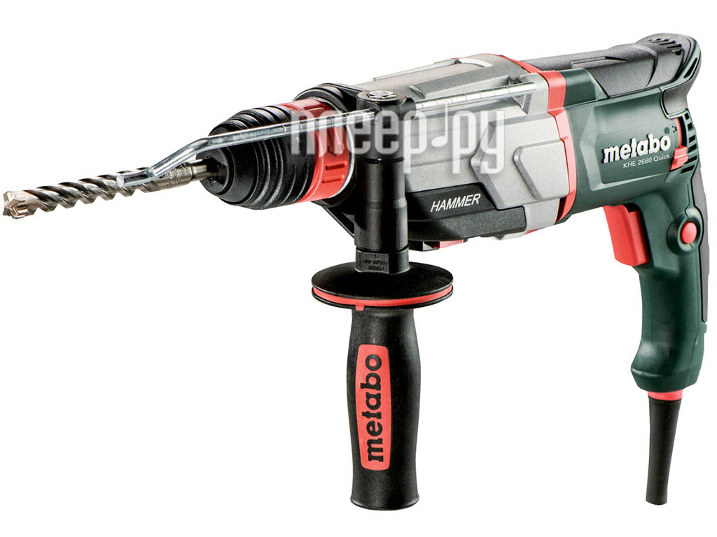  Metabo KHE 2660 Quick SDS+ 600663500  9108 