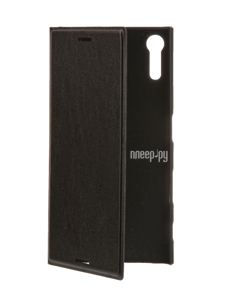   Sony Xperia E5 BROSCO PU Black E5-BOOK-BLACK  1138 