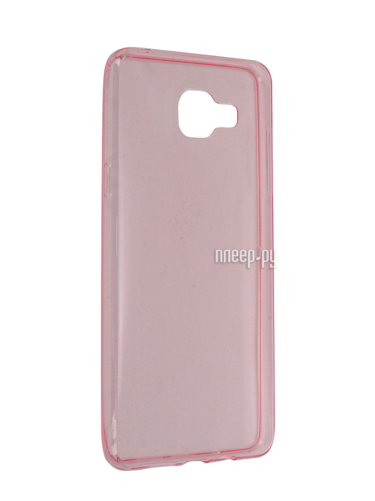   Samsung Galaxy A5 2016 BROSCO Pink SS-A5-TPU-PINK 