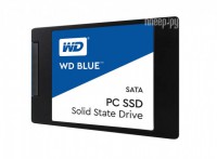 Жесткий диск 250Gb - Western Digital WDS250G1B0A