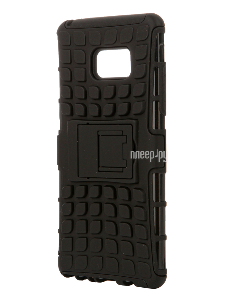  - Samsung Galaxy Note 7 SkinBox Defender Case Black T-S-SGN7-06 