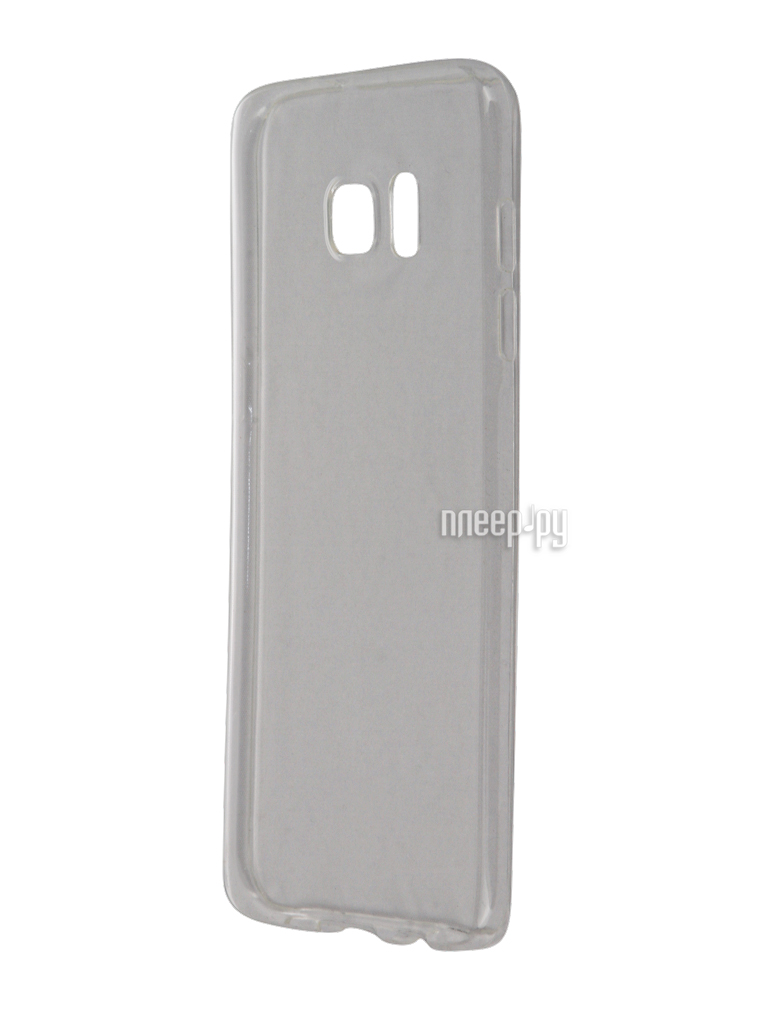  - Samsung Galaxy S7 Edge Injustice SkinBox Slim Silicone Transparent T-S-SGS7EJ-006  536 
