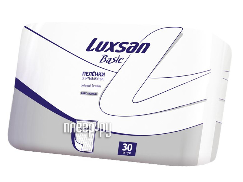  Luxsan Basic / Normal 30 60x60cm 1660301 