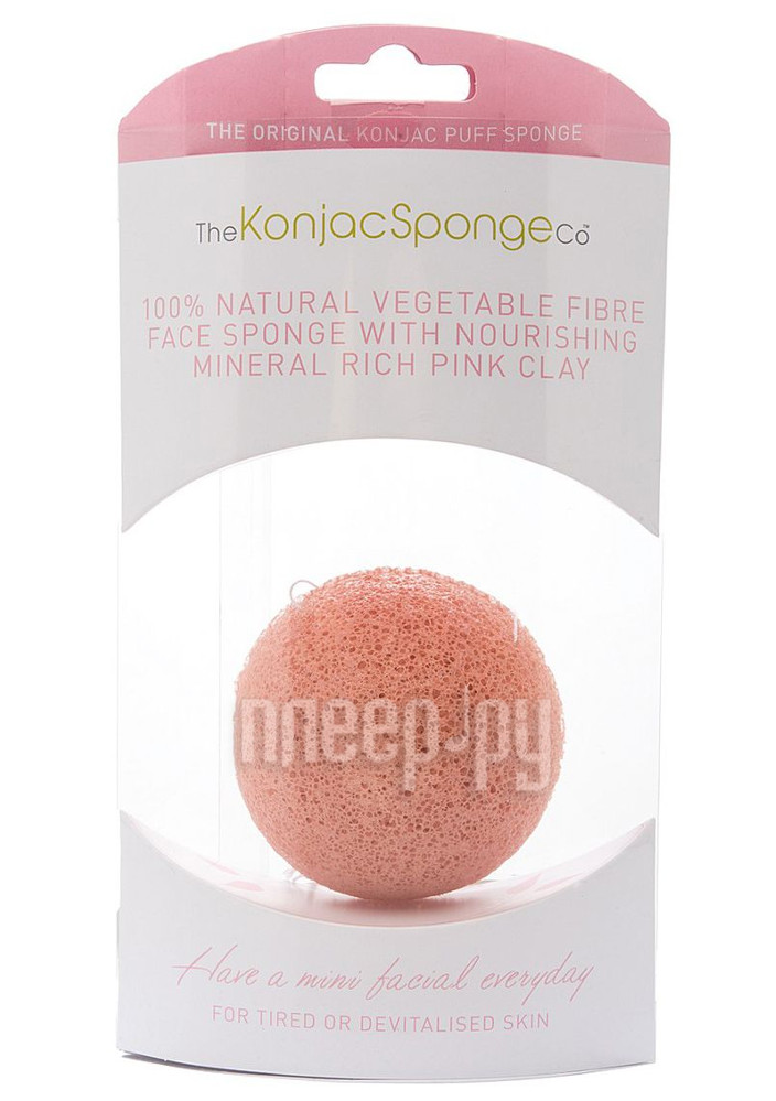      The Konjac Sponge Company Premium -    - 
