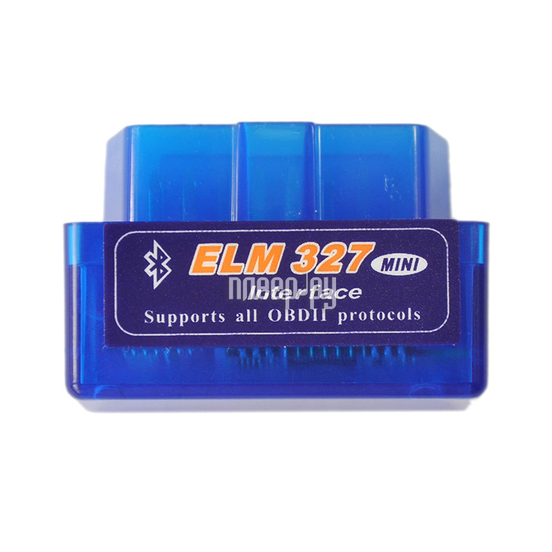  Quantoom ELM 327 Bluetooth Mini  577 