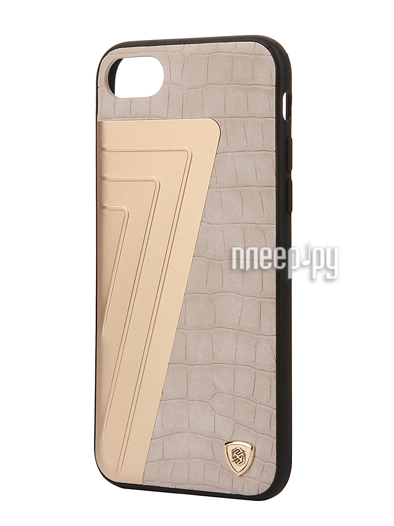   Nillkin Hybrid Case iPhone 7 White T-N-AI7-032