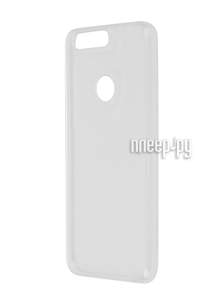   Huawei Honor 8 SkinBox Slim Silicone Transparent
