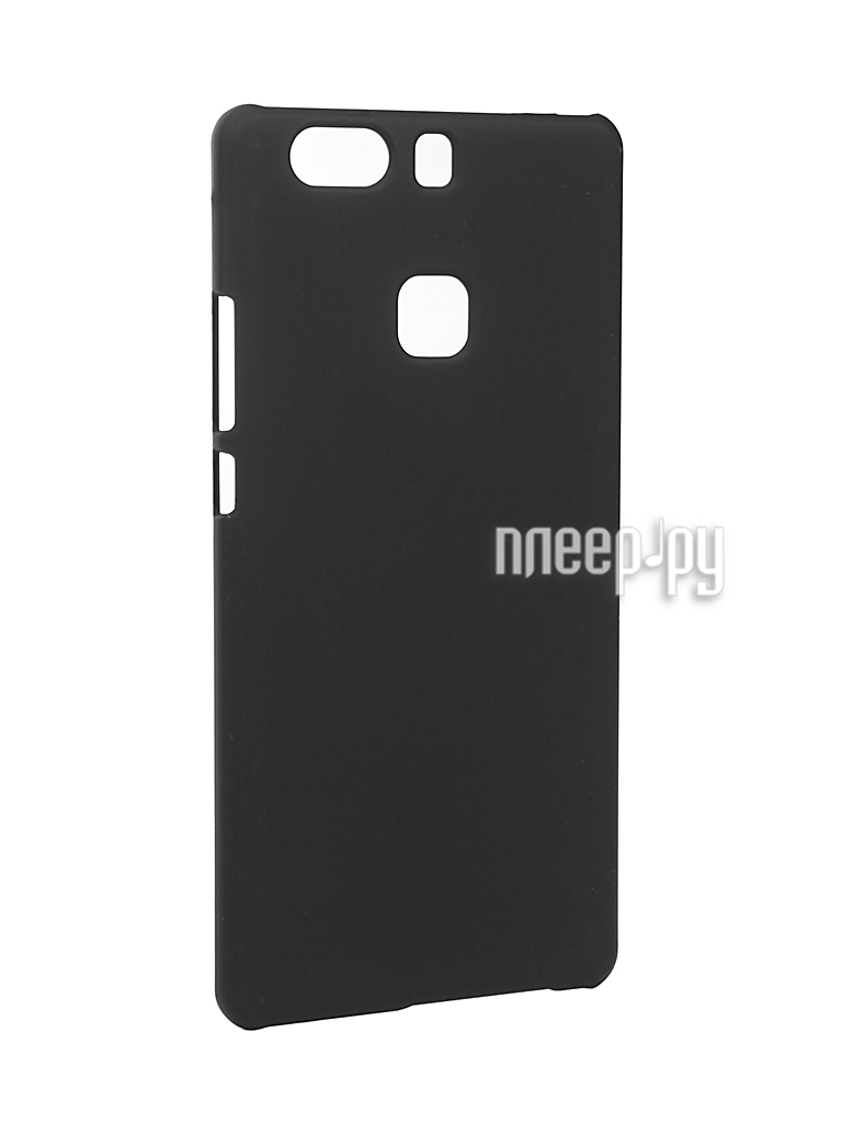   Huawei P9 Plus SkinBox 4People Black T-S-HP9P-002 