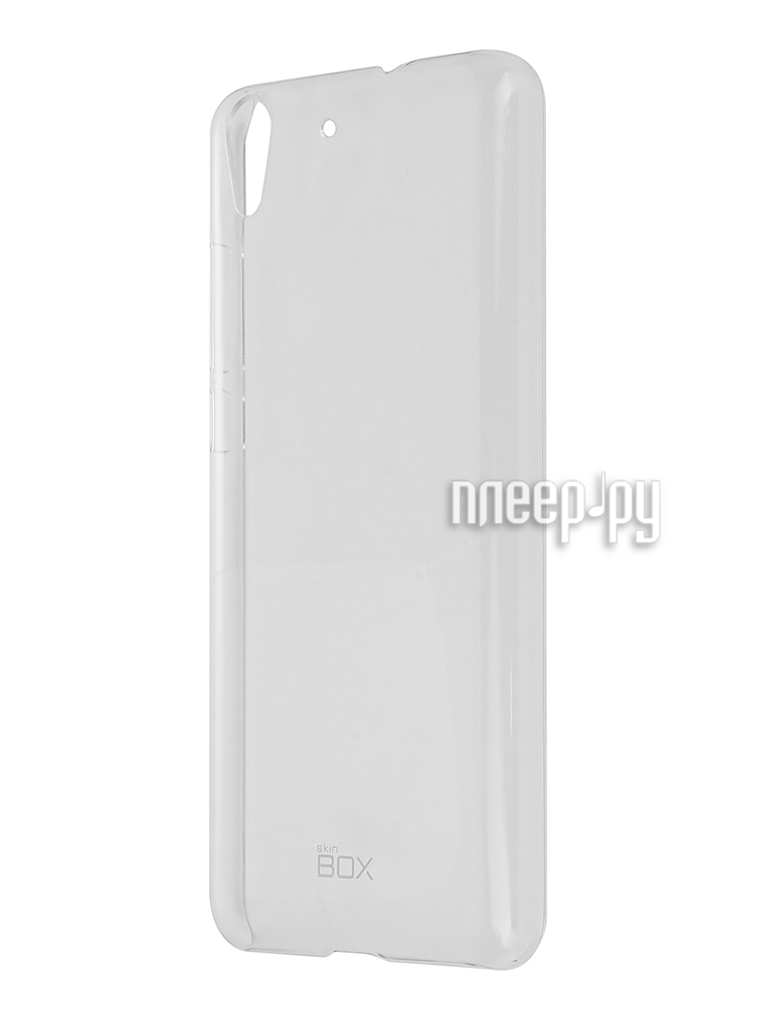   Huawei Y6 II SkinBox Crystal 4People Transparent