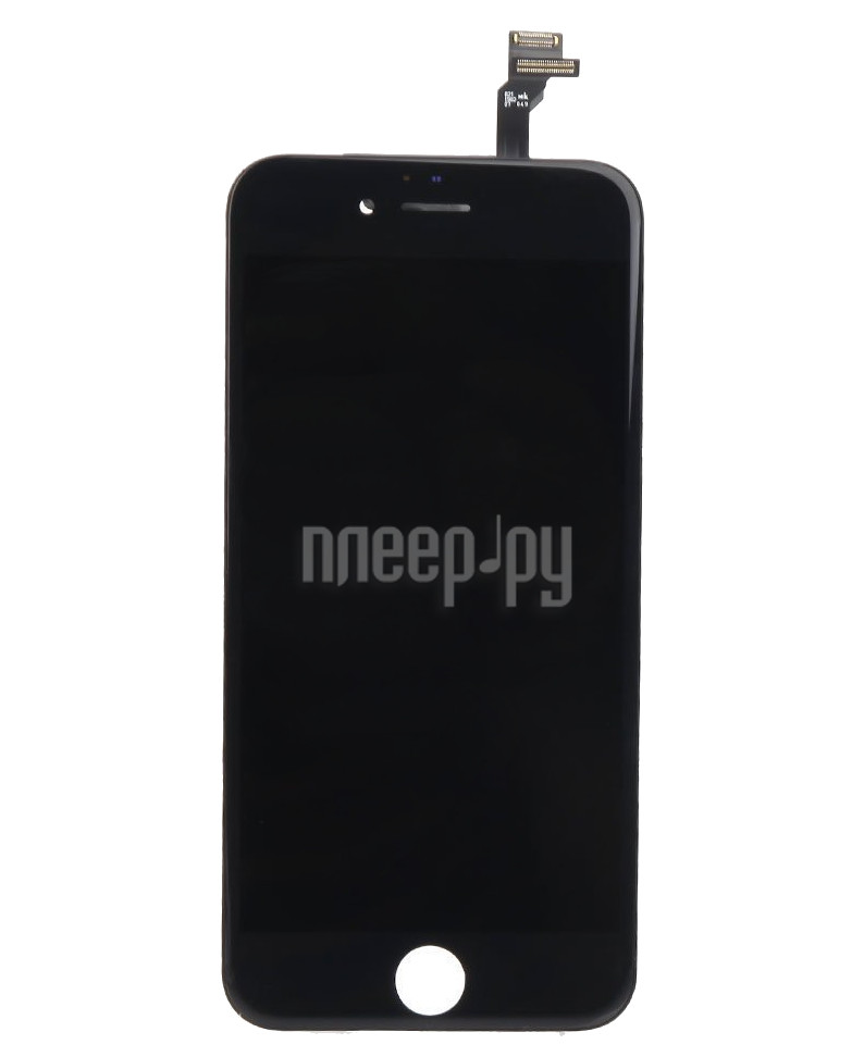  Monitor LCD for iPhone 6 Black