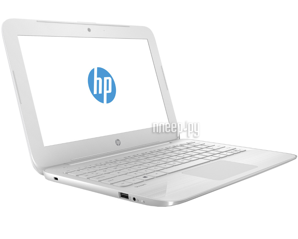  HP Stream 11-y006ur Y7X25EA (Intel Celeron N3050 1.6 GHz / 4096Mb