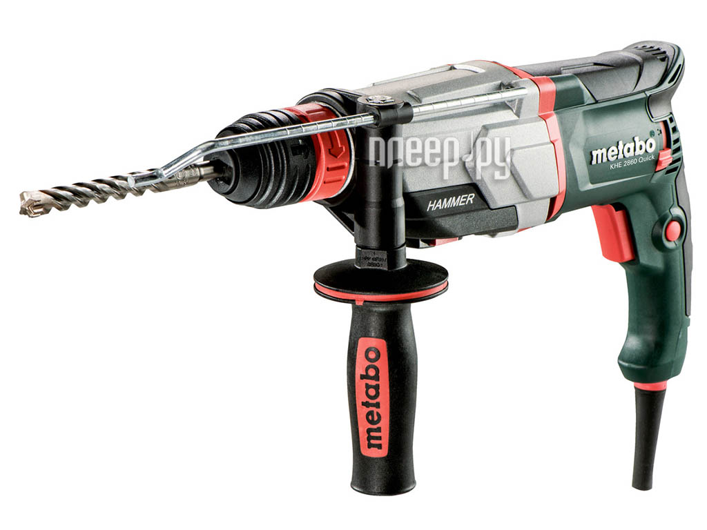  Metabo KHE 2860 Quick SDS+ 600878500