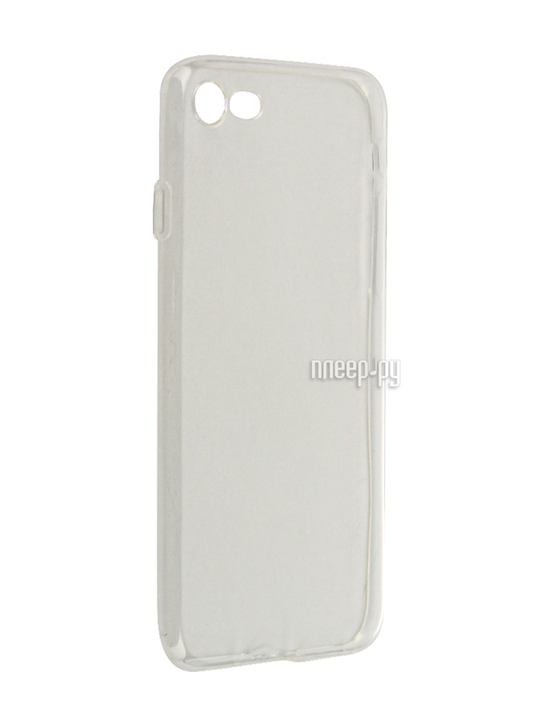   Krutoff Silicone  APPLE iPhone 7 Transparent 11778 
