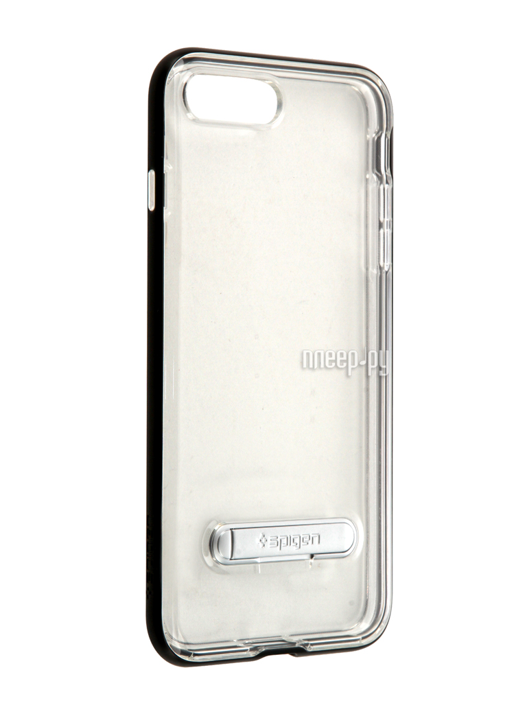  Spigen SGP Crystal Hybrid  APPLE iPhone 7 Plus Black 043CS20680