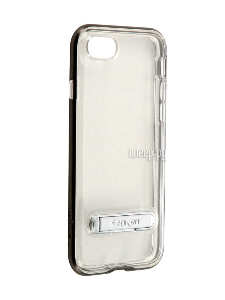   Spigen SGP Crystal Hybrid  APPLE iPhone 7 Steel 042CS20459 