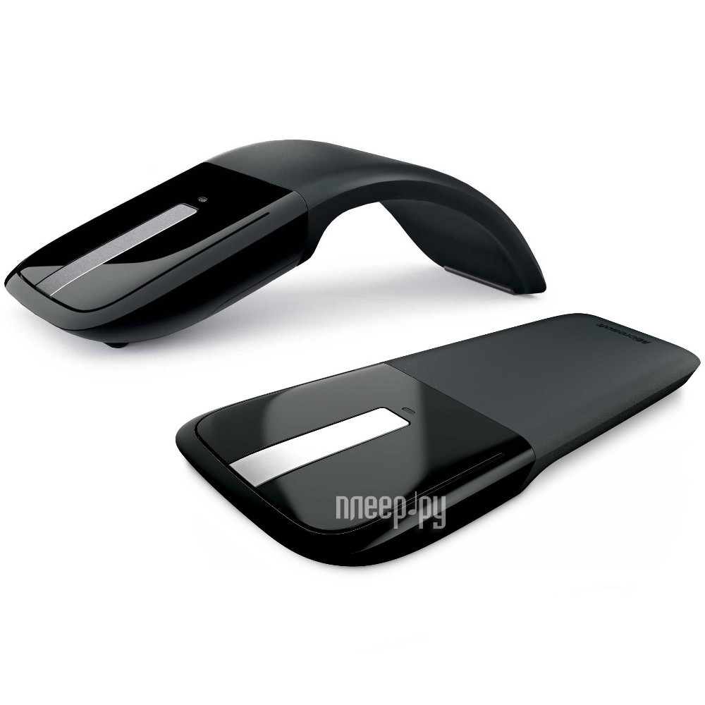  Microsoft Arc Touch Mouse USB RVF-00056 