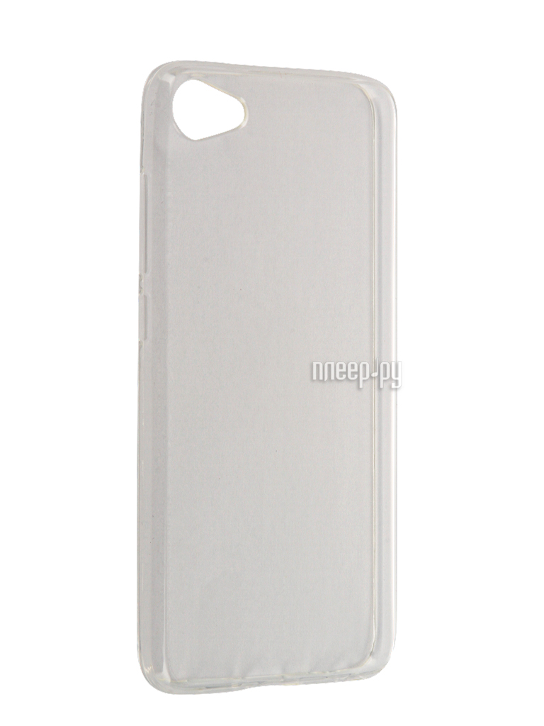   Meizu U10 Zibelino Ultra Thin Case White ZUTC-MZU-U10-WHT 