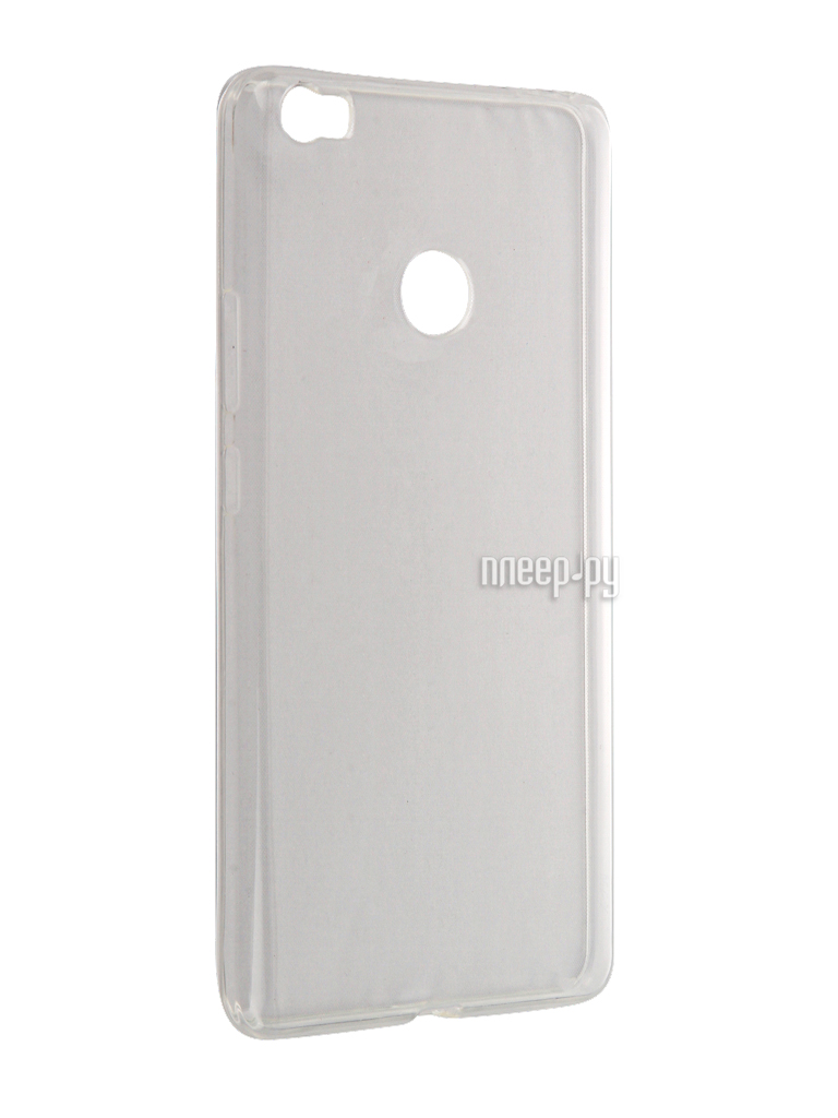   Xiaomi Mi Max Zibelino Ultra Thin Case White ZUTC-XMI-MAX-WHT  533 