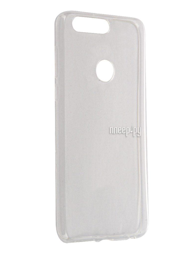   Huawei Honor 8 Zibelino Ultra Thin Case White ZUTC-HUA-HNR8-WHT
