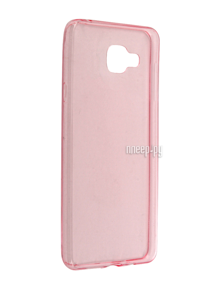  - Samsung Galaxy A7 BROSCO Pink SS-A7-TPU-PINK