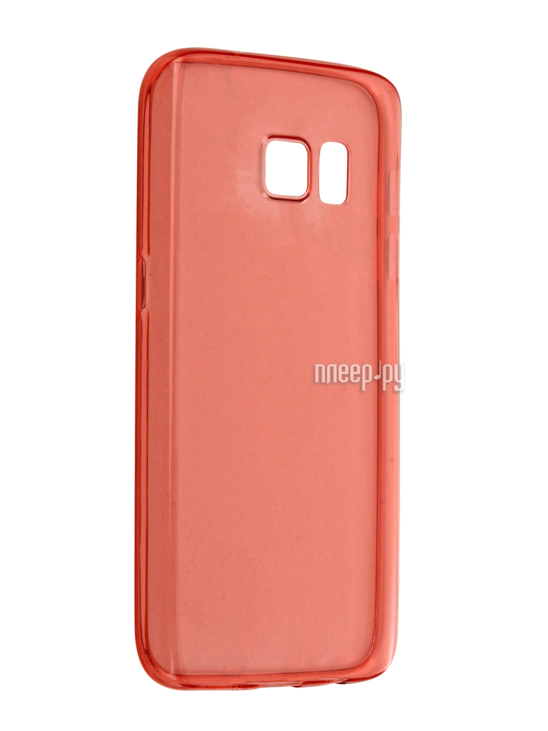  - Samsung Galaxy S7 BROSCO Red SS-S7-TPU-RED